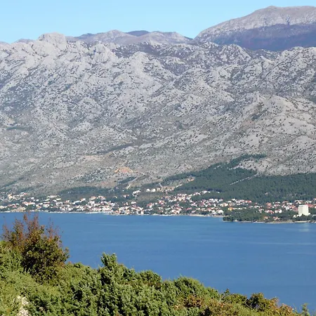 Apartamento With Parking Space Starigrad, Paklenica - 25429 *