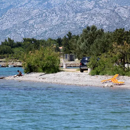 Apartamento With Parking Space Starigrad, Paklenica - 25429